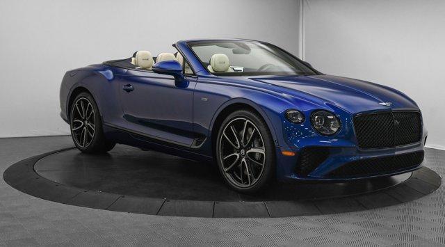 new 2024 Bentley Continental GT car, priced at $277,999