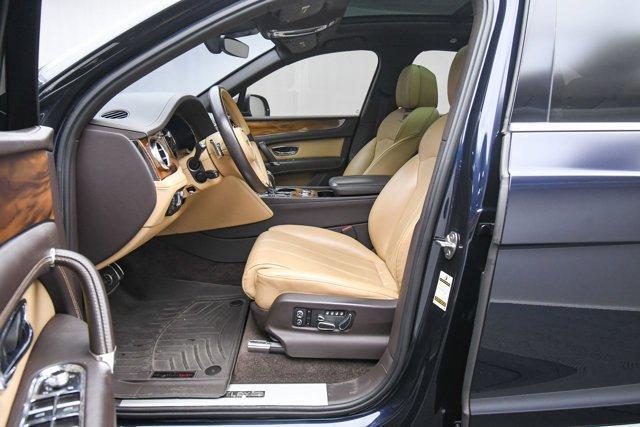 used 2019 Bentley Bentayga car, priced at $80,699