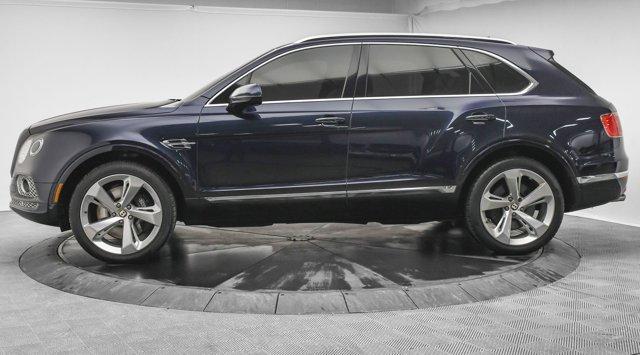 used 2019 Bentley Bentayga car, priced at $80,699