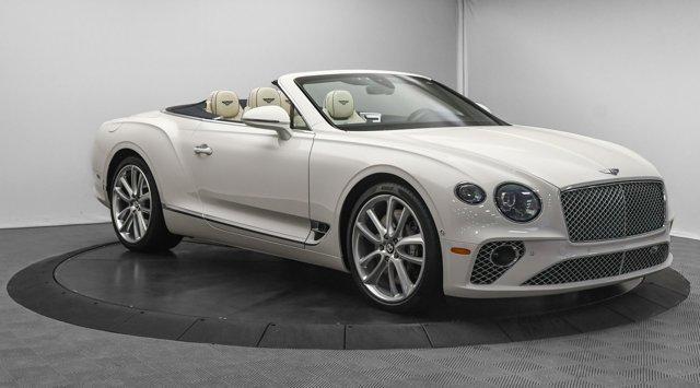 used 2021 Bentley Continental GT car, priced at $188,999