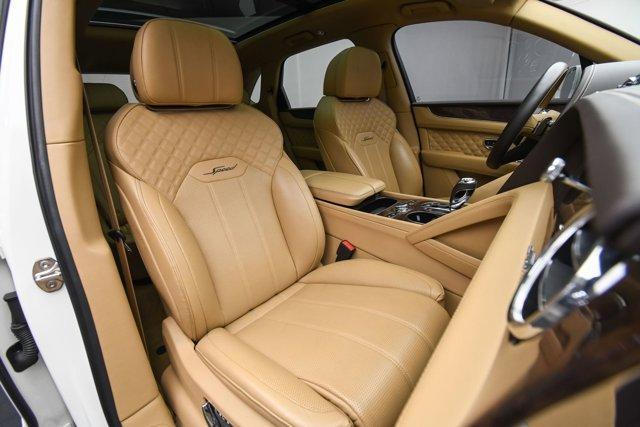 used 2021 Bentley Bentayga car, priced at $159,999