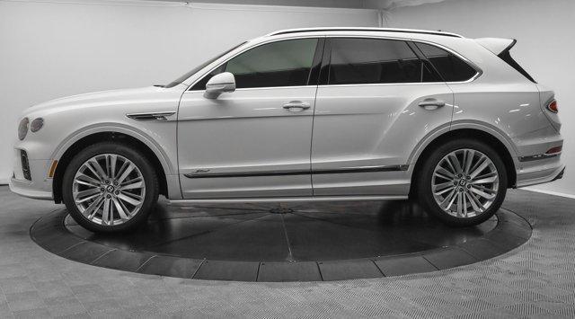 used 2021 Bentley Bentayga car, priced at $159,999