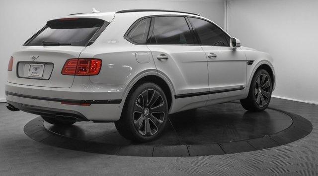 used 2020 Bentley Bentayga car, priced at $110,999