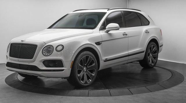 used 2020 Bentley Bentayga car, priced at $110,999