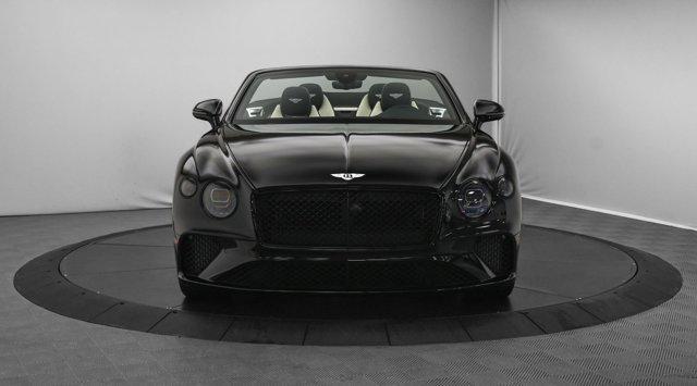 new 2024 Bentley Continental GT car, priced at $272,999