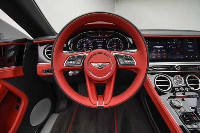 used 2023 Bentley Continental GT car, priced at $249,999