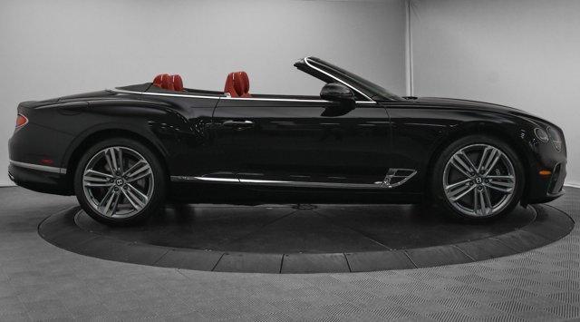 used 2023 Bentley Continental GT car, priced at $249,999