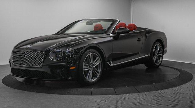 used 2023 Bentley Continental GT car, priced at $249,999