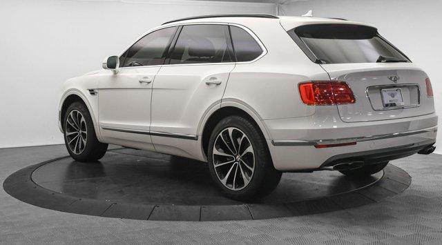 used 2019 Bentley Bentayga car, priced at $83,999