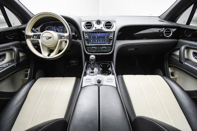 used 2019 Bentley Bentayga car, priced at $83,999