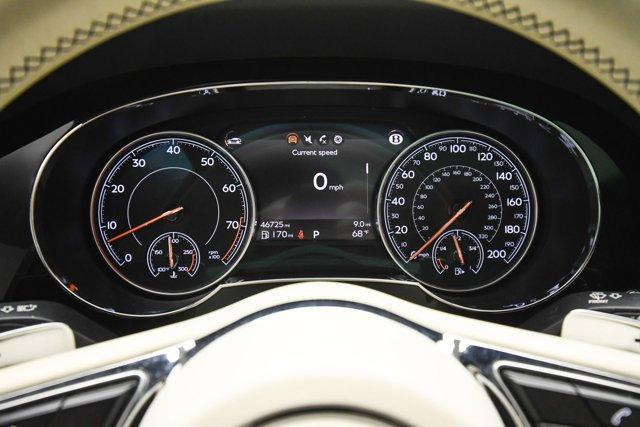 used 2019 Bentley Bentayga car, priced at $83,999