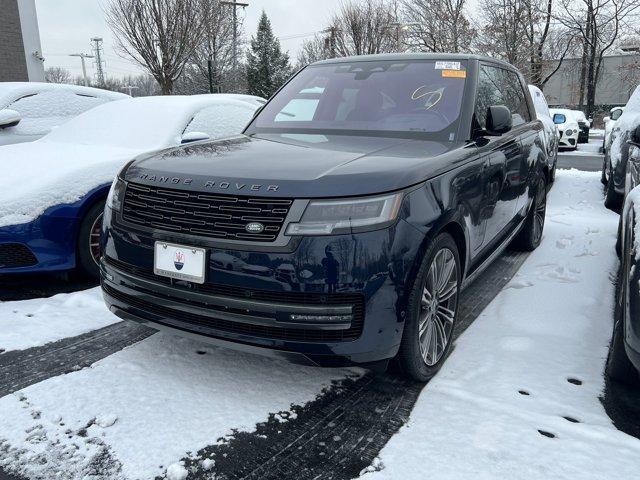 used 2023 Land Rover Range Rover car, priced at $110,499