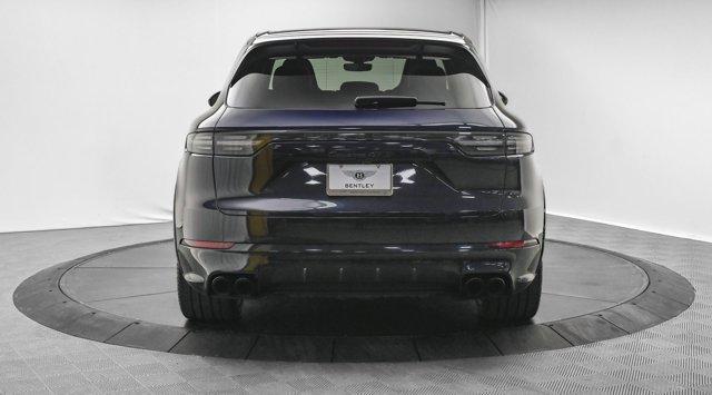 used 2022 Porsche Cayenne car, priced at $77,599