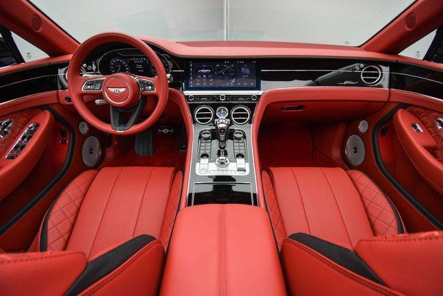 new 2024 Bentley Continental GT car, priced at $329,999