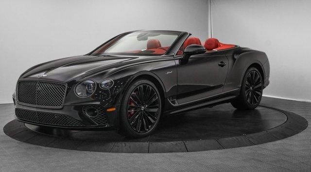 new 2024 Bentley Continental GT car, priced at $329,999