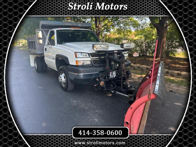 used 2006 Chevrolet Silverado 3500 car, priced at $25,990