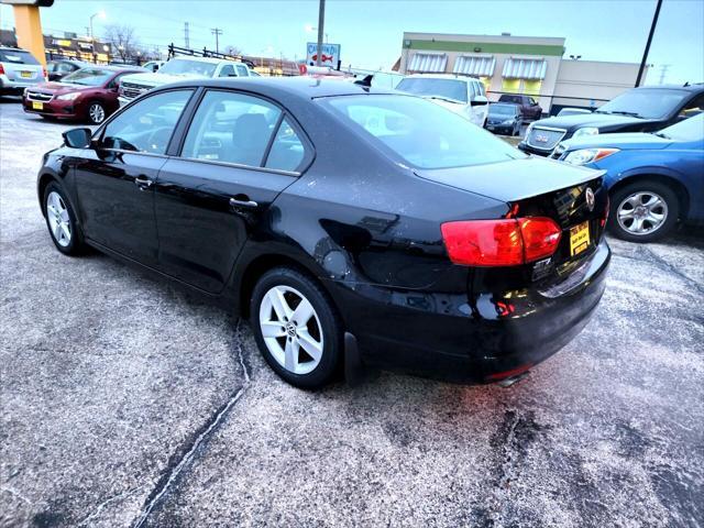 used 2012 Volkswagen Jetta car, priced at $7,990