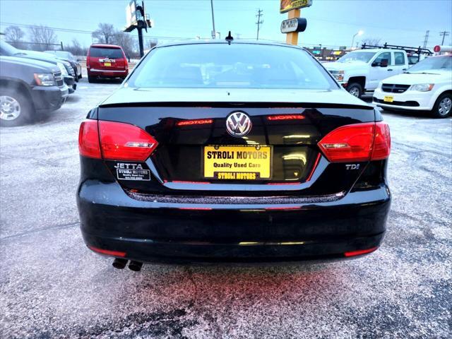 used 2012 Volkswagen Jetta car, priced at $7,990