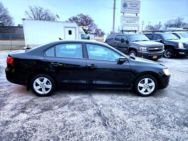 used 2012 Volkswagen Jetta car, priced at $7,990