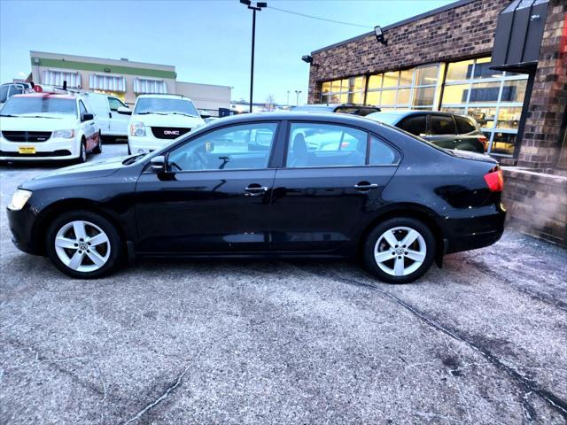 used 2012 Volkswagen Jetta car, priced at $7,990