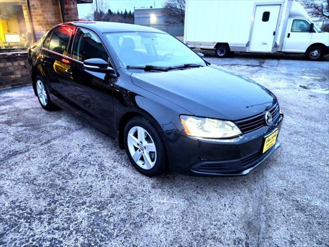 used 2012 Volkswagen Jetta car, priced at $7,990