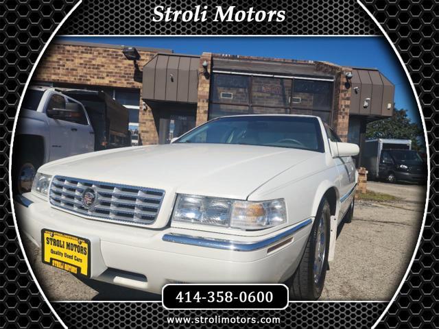 used 1999 Cadillac Eldorado car, priced at $11,995