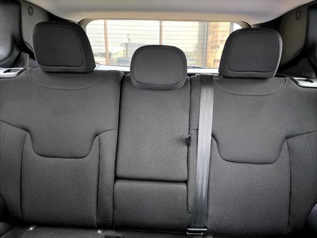 used 2020 Jeep Renegade car, priced at $15,990