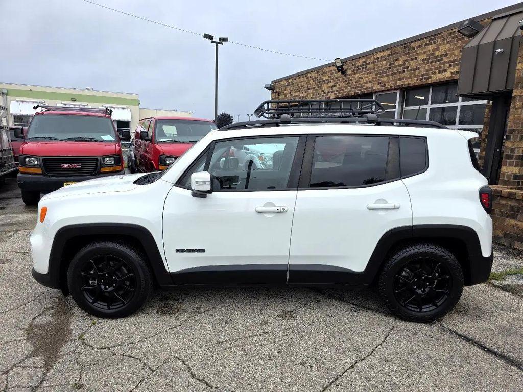used 2020 Jeep Renegade car, priced at $15,990