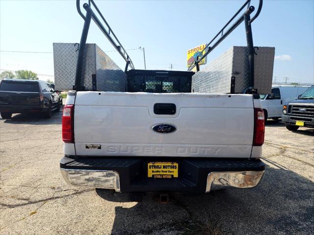 used 2015 Ford F-250 car, priced at $12,800