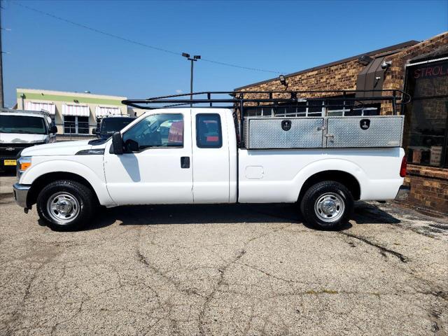 used 2015 Ford F-250 car, priced at $12,800