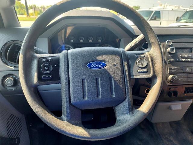 used 2015 Ford F-250 car, priced at $12,800