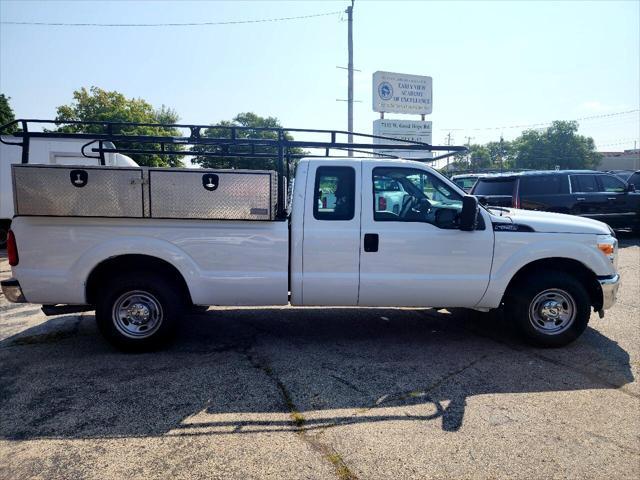 used 2015 Ford F-250 car, priced at $12,800