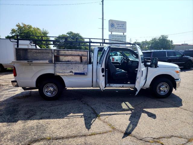 used 2015 Ford F-250 car, priced at $12,800