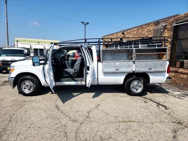 used 2015 Ford F-250 car, priced at $12,800