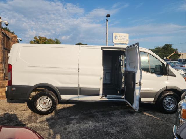 used 2016 Ford Transit-250 car, priced at $15,995