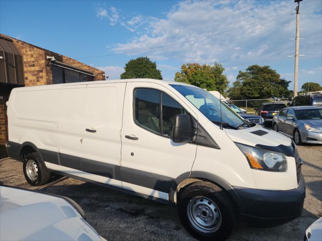 used 2016 Ford Transit-250 car, priced at $15,995