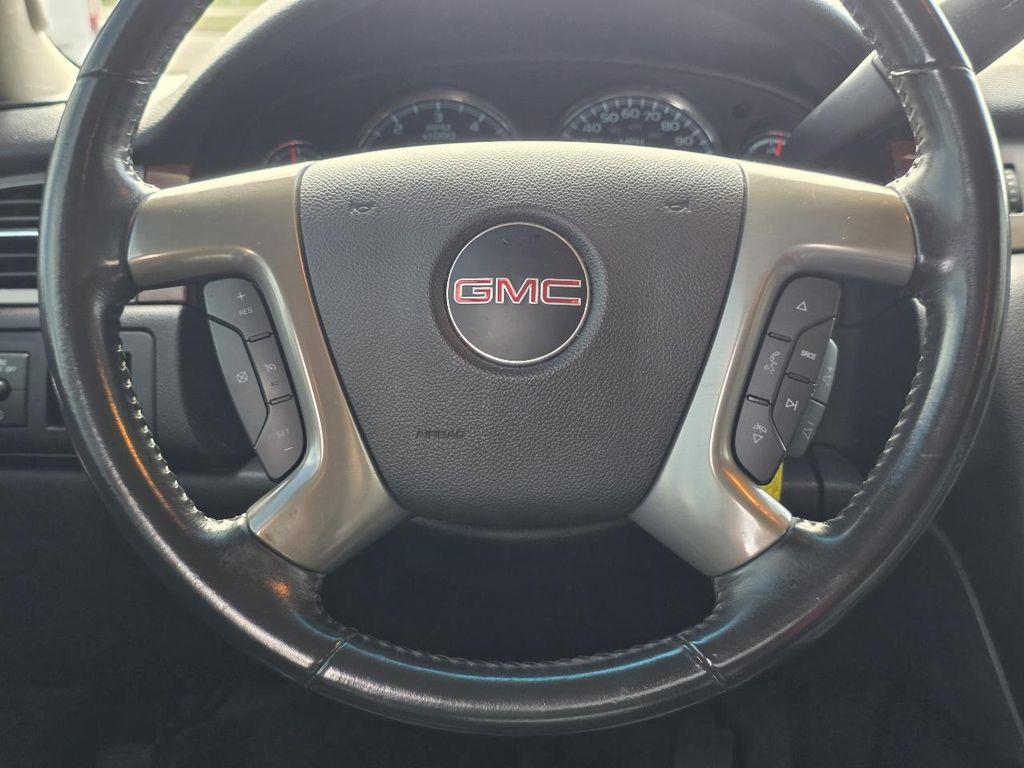 used 2013 GMC Yukon XL car, priced at $9,995