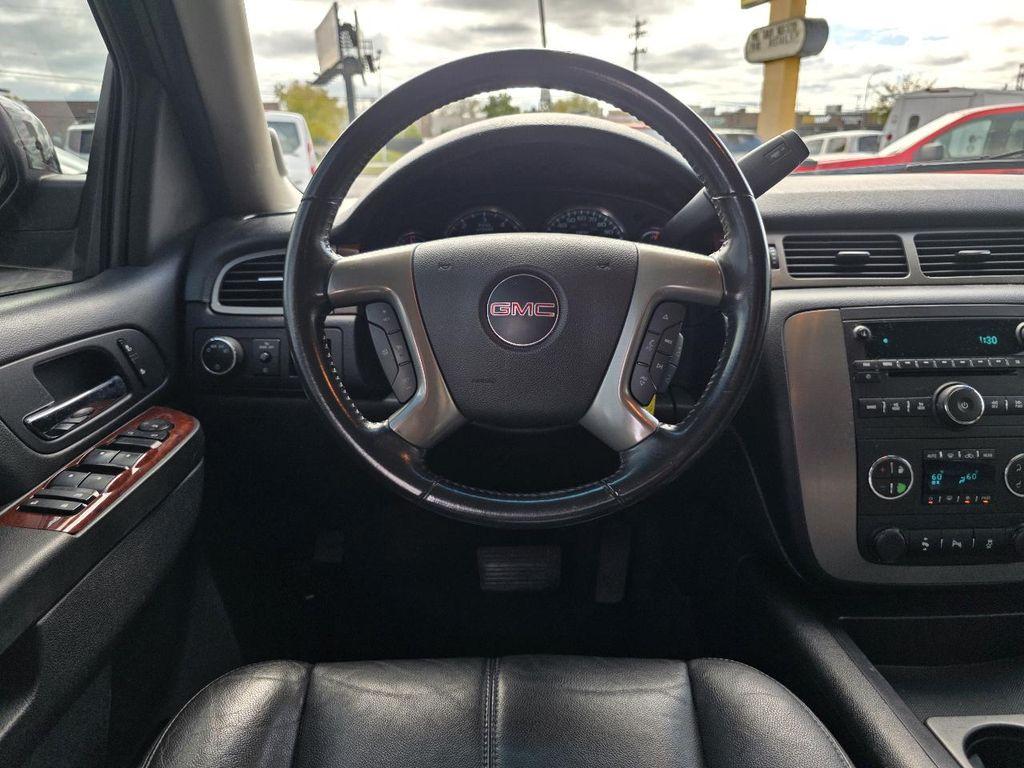 used 2013 GMC Yukon XL car, priced at $9,995