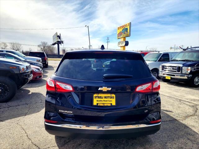 used 2020 Chevrolet Equinox car, priced at $14,488