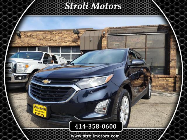 used 2020 Chevrolet Equinox car, priced at $14,488