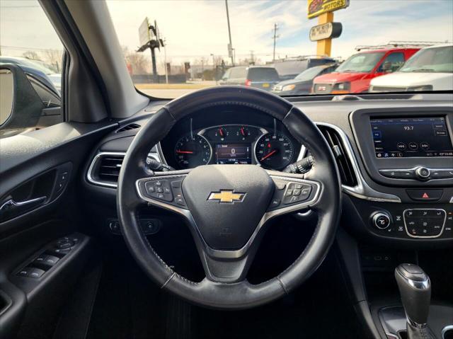 used 2020 Chevrolet Equinox car, priced at $14,488