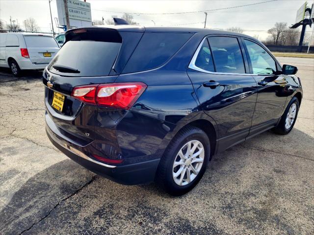 used 2020 Chevrolet Equinox car, priced at $14,488