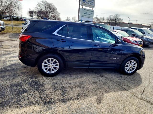 used 2020 Chevrolet Equinox car, priced at $14,488