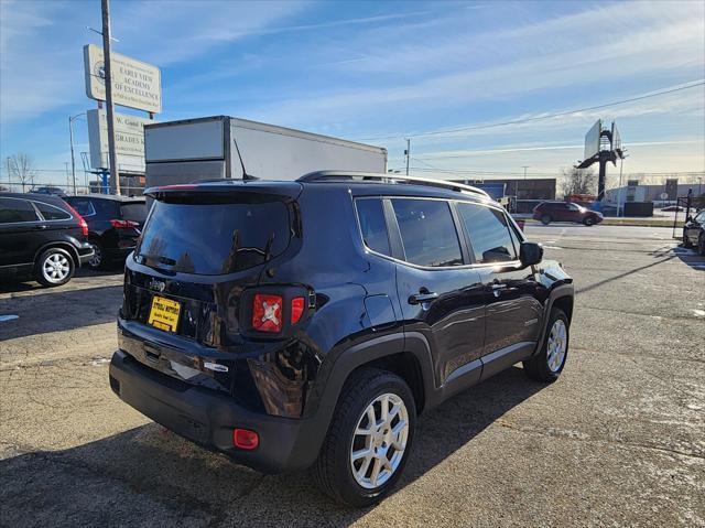 used 2019 Jeep Renegade car, priced at $11,995