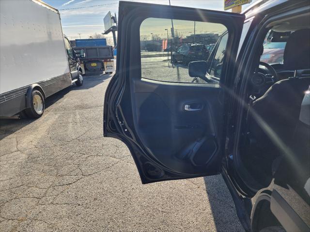 used 2019 Jeep Renegade car, priced at $11,995