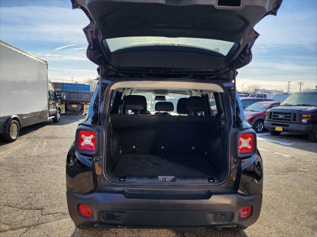 used 2019 Jeep Renegade car, priced at $11,995