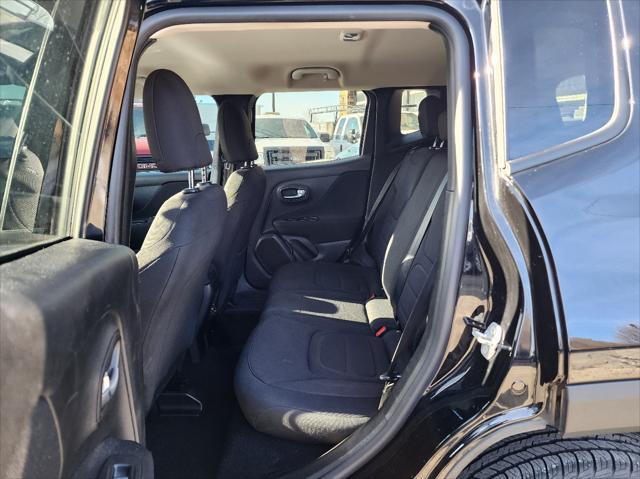 used 2019 Jeep Renegade car, priced at $11,995