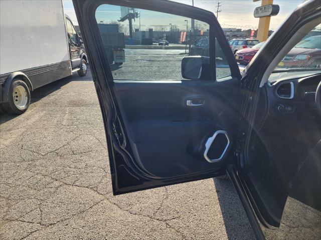 used 2019 Jeep Renegade car, priced at $11,995