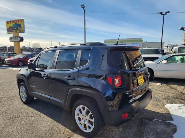 used 2019 Jeep Renegade car, priced at $11,995