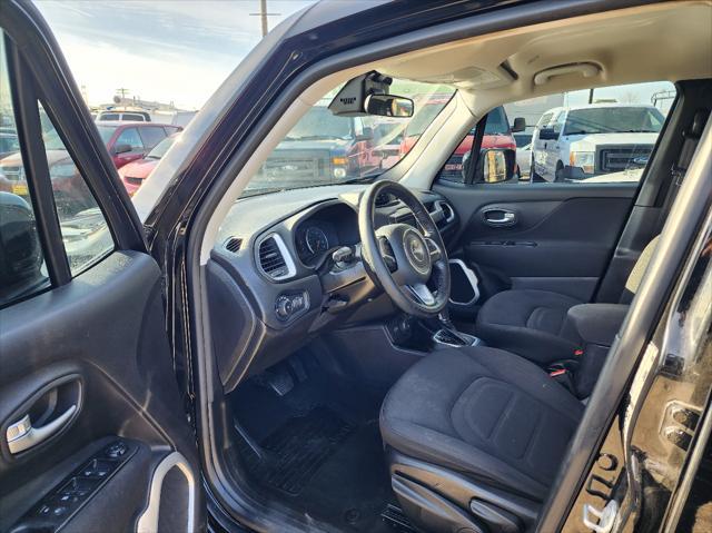 used 2019 Jeep Renegade car, priced at $11,995